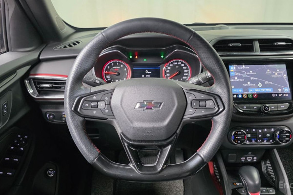 2021 Chevrolet TrailBlazer с пробегом 31 058 км