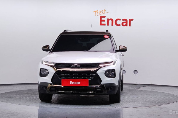 2022 Chevrolet TrailBlazer с пробегом 86 011 км