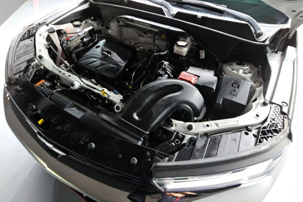 2021 Chevrolet TrailBlazer с пробегом 98 435 км