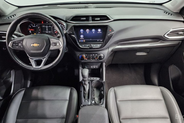 2021 Chevrolet TrailBlazer с пробегом 93 220 км