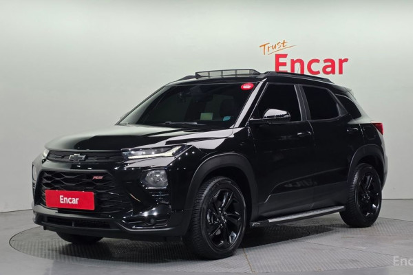 2021 Chevrolet TrailBlazer с пробегом 99 994 км
