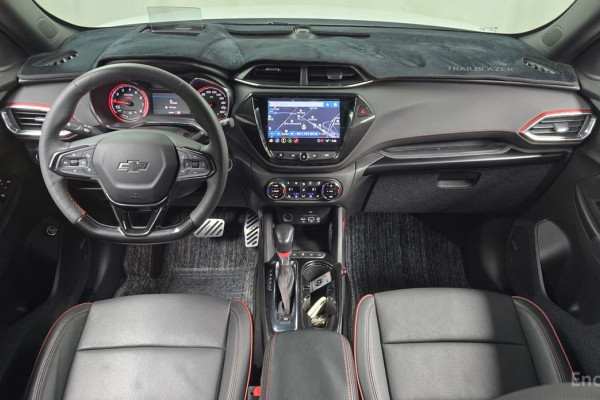 2022 Chevrolet TrailBlazer с пробегом 29 839 км