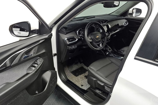 2023 Chevrolet TrailBlazer с пробегом 18 945 км