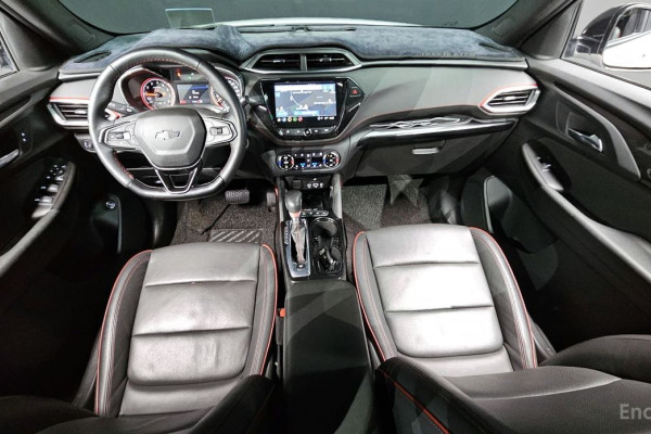 2021 Chevrolet TrailBlazer с пробегом 98 435 км