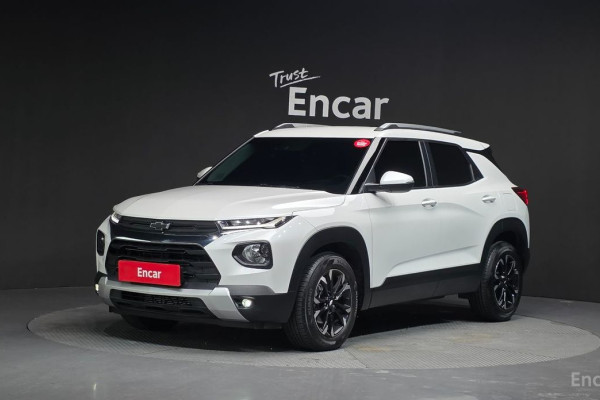 2021 Chevrolet TrailBlazer с пробегом 18 773 км