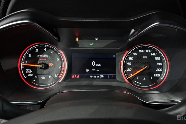 2021 Chevrolet TrailBlazer с пробегом 98 435 км