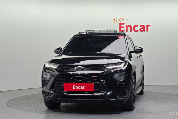 2021 Chevrolet TrailBlazer с пробегом 99 994 км