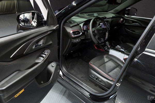 2022 Chevrolet TrailBlazer с пробегом 74 032 км