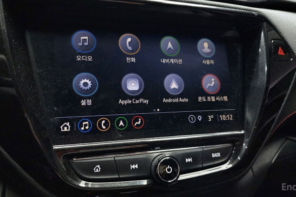 2021 Chevrolet TrailBlazer с пробегом 37 549 км