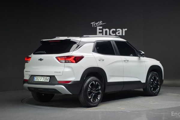 2021 Chevrolet TrailBlazer с пробегом 18 773 км