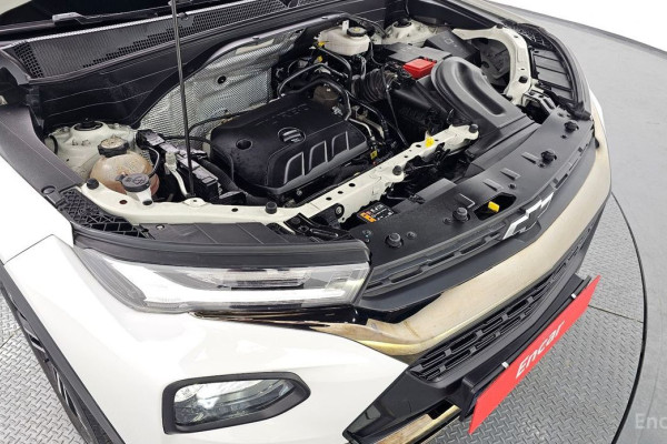 2022 Chevrolet TrailBlazer с пробегом 86 011 км