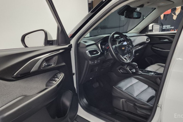 2021 Chevrolet TrailBlazer с пробегом 93 220 км