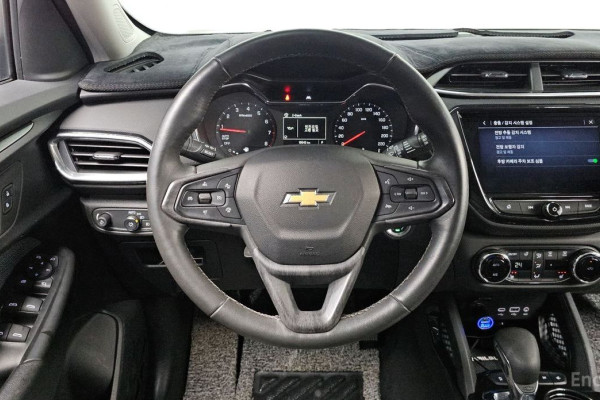 2023 Chevrolet TrailBlazer с пробегом 18 945 км