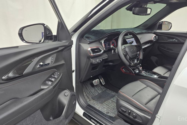 2022 Chevrolet TrailBlazer с пробегом 29 839 км