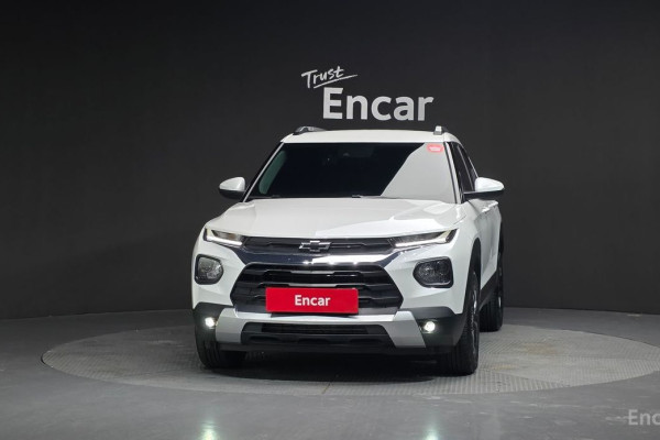 2021 Chevrolet TrailBlazer с пробегом 18 773 км