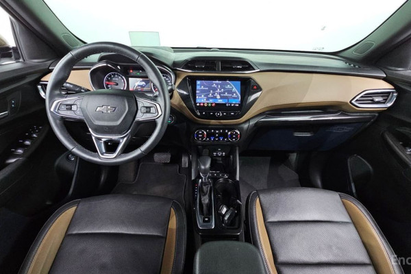 2022 Chevrolet TrailBlazer с пробегом 86 011 км