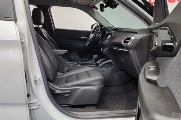 2021 Chevrolet TrailBlazer с пробегом 93 220 км