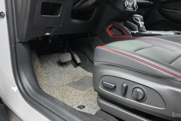 2021 Chevrolet TrailBlazer с пробегом 31 058 км