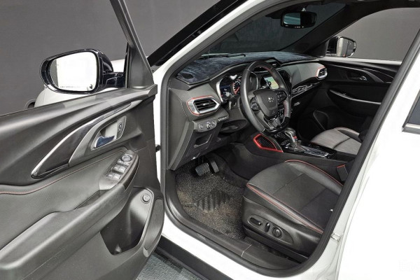 2021 Chevrolet TrailBlazer с пробегом 98 435 км