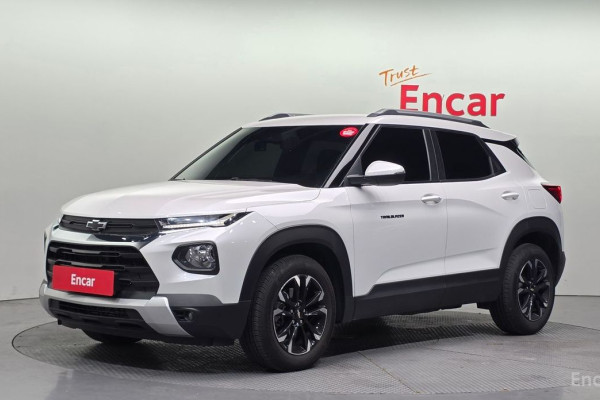 2021 Chevrolet TrailBlazer с пробегом 69 447 км