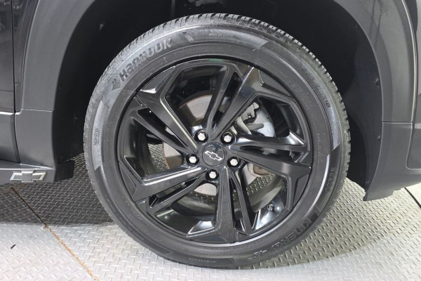 2021 Chevrolet TrailBlazer с пробегом 99 994 км