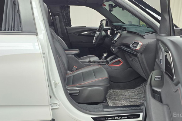 2022 Chevrolet TrailBlazer с пробегом 29 839 км