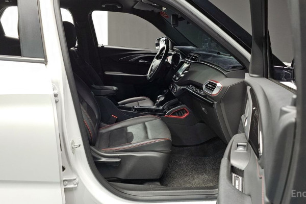 2021 Chevrolet TrailBlazer с пробегом 98 435 км