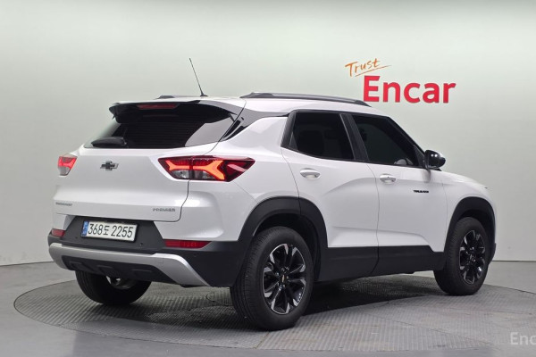 2021 Chevrolet TrailBlazer с пробегом 69 447 км