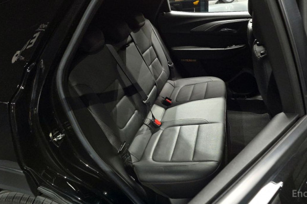 2022 Chevrolet TrailBlazer с пробегом 74 032 км