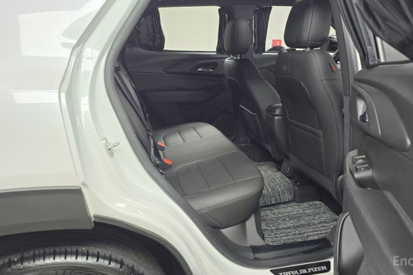 2022 Chevrolet TrailBlazer с пробегом 29 839 км