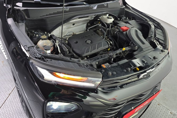 2021 Chevrolet TrailBlazer с пробегом 99 994 км