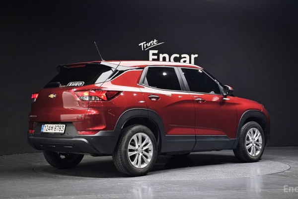 2021 Chevrolet TrailBlazer с пробегом 25 454 км