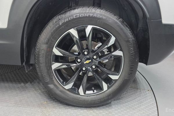 2021 Chevrolet TrailBlazer с пробегом 18 773 км