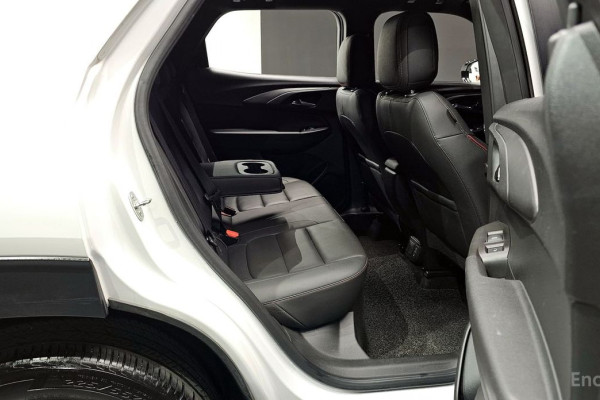 2021 Chevrolet TrailBlazer с пробегом 98 435 км