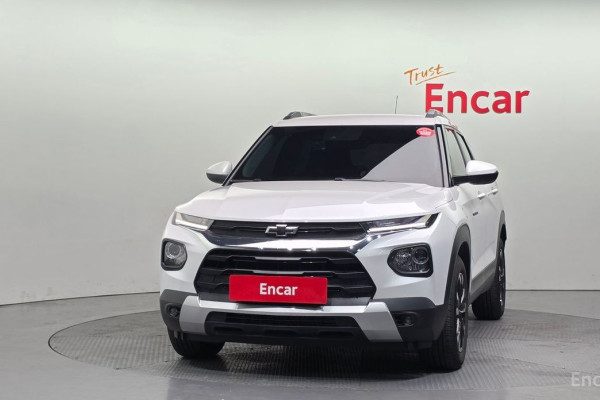 2021 Chevrolet TrailBlazer с пробегом 69 447 км