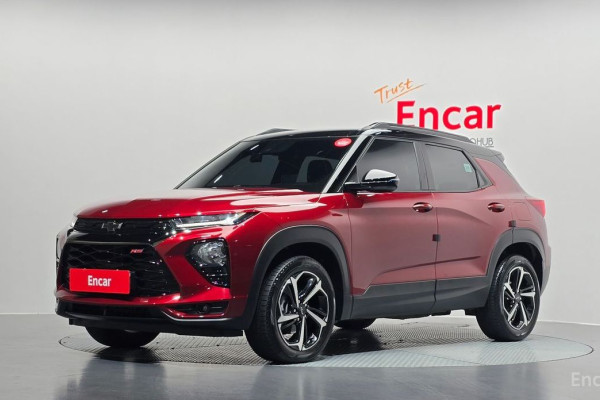 2021 Chevrolet TrailBlazer с пробегом 41 364 км