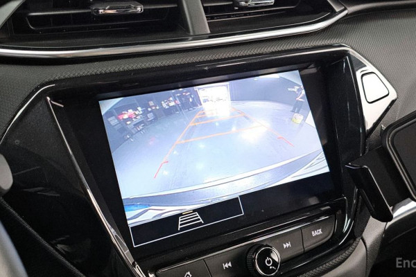 2023 Chevrolet TrailBlazer с пробегом 18 945 км