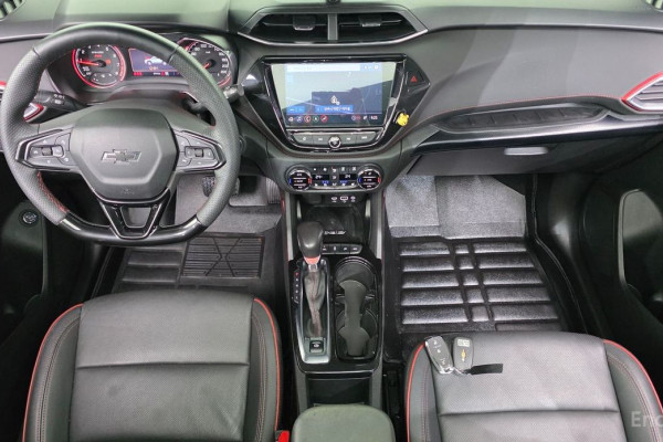 2021 Chevrolet TrailBlazer с пробегом 99 994 км