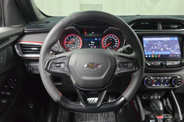 2022 Chevrolet TrailBlazer с пробегом 29 839 км