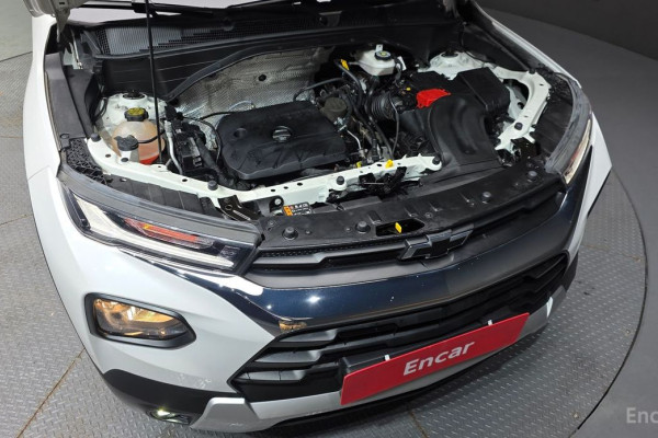 2021 Chevrolet TrailBlazer с пробегом 18 773 км