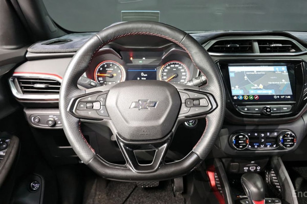 2021 Chevrolet TrailBlazer с пробегом 98 435 км