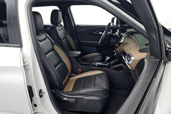 2022 Chevrolet TrailBlazer с пробегом 86 011 км