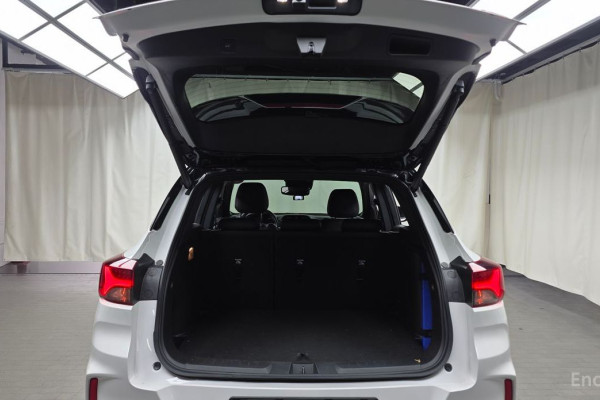 2021 Chevrolet TrailBlazer с пробегом 31 058 км