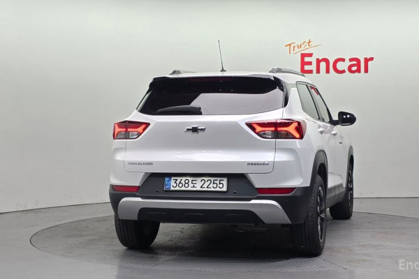 2021 Chevrolet TrailBlazer с пробегом 69 447 км