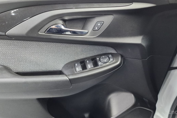 2021 Chevrolet TrailBlazer с пробегом 93 220 км