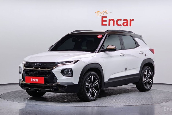 2022 Chevrolet TrailBlazer с пробегом 86 011 км