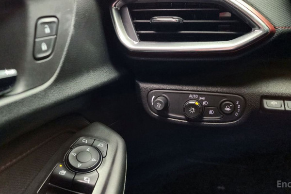 2021 Chevrolet TrailBlazer с пробегом 37 549 км