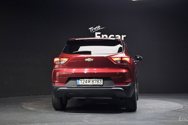 2021 Chevrolet TrailBlazer с пробегом 25 454 км