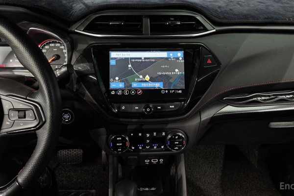 2021 Chevrolet TrailBlazer с пробегом 98 435 км