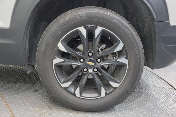 2021 Chevrolet TrailBlazer с пробегом 69 447 км